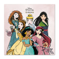 DISNEY Princesses Calendrier Mural 2024
