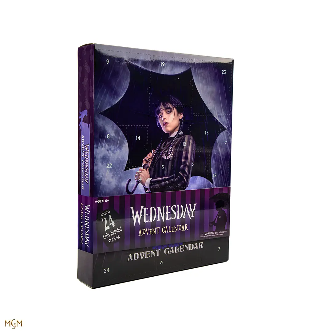 Adventný kalendár na stredu