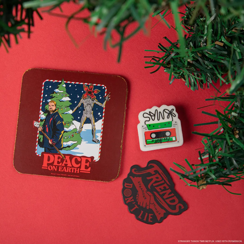Stranger Thingsi advendikalender