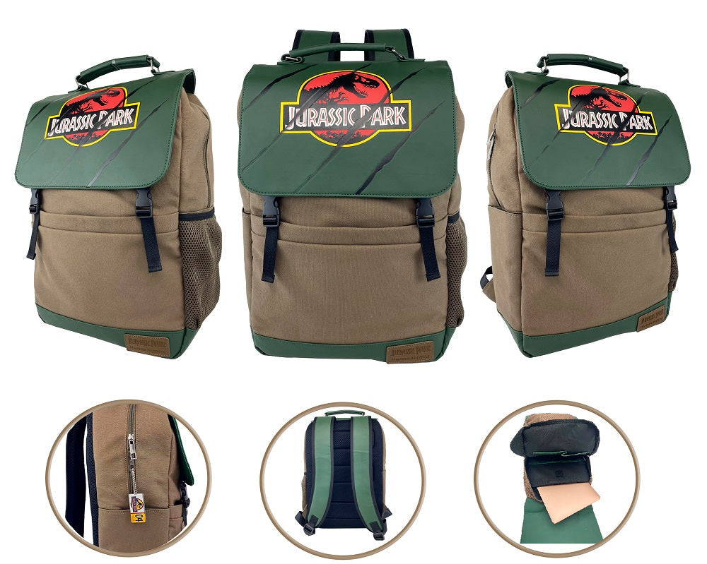 Jurassic Park Explorer-rygsæk 
