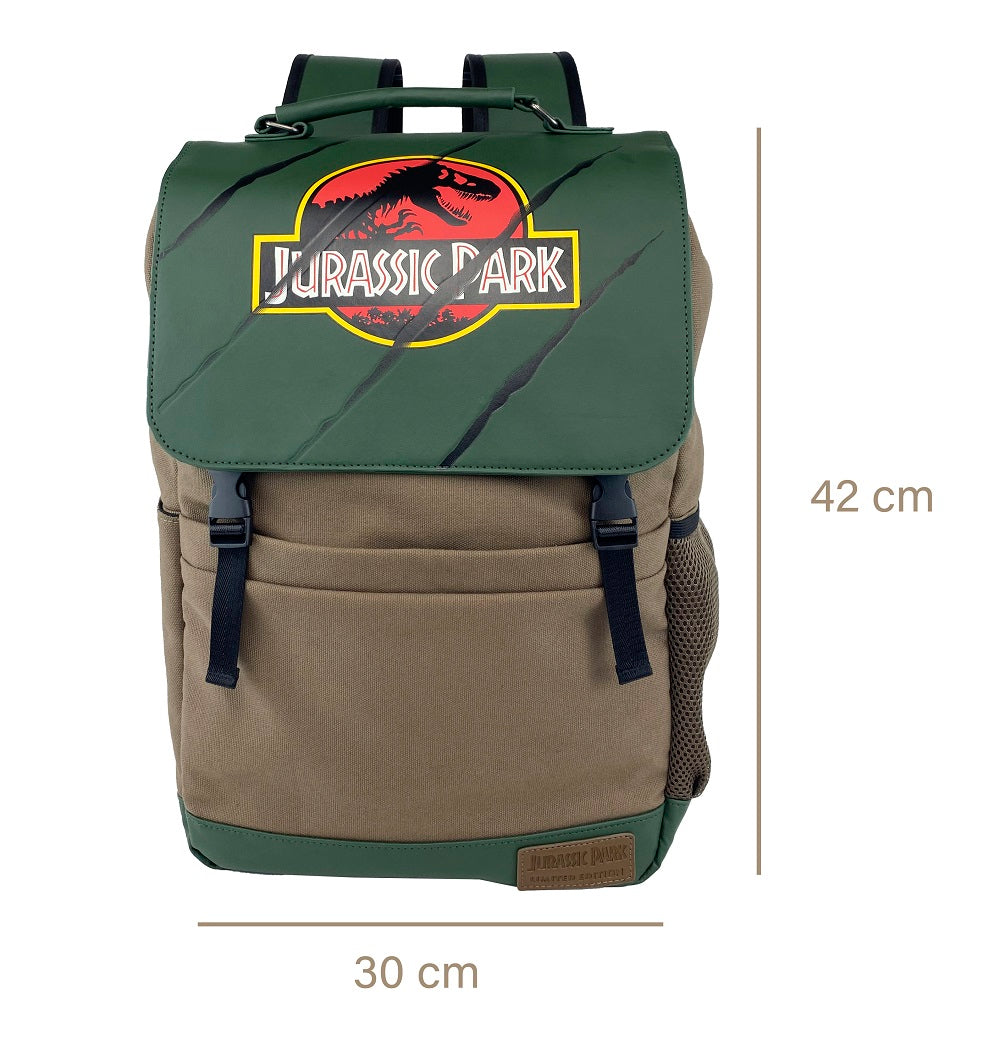 Jurassic Park Explorer-rygsæk 