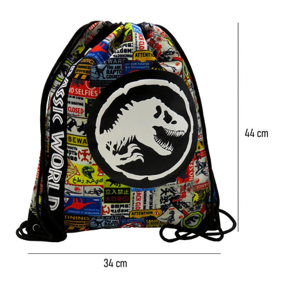 Sac de Gym Jurassic World