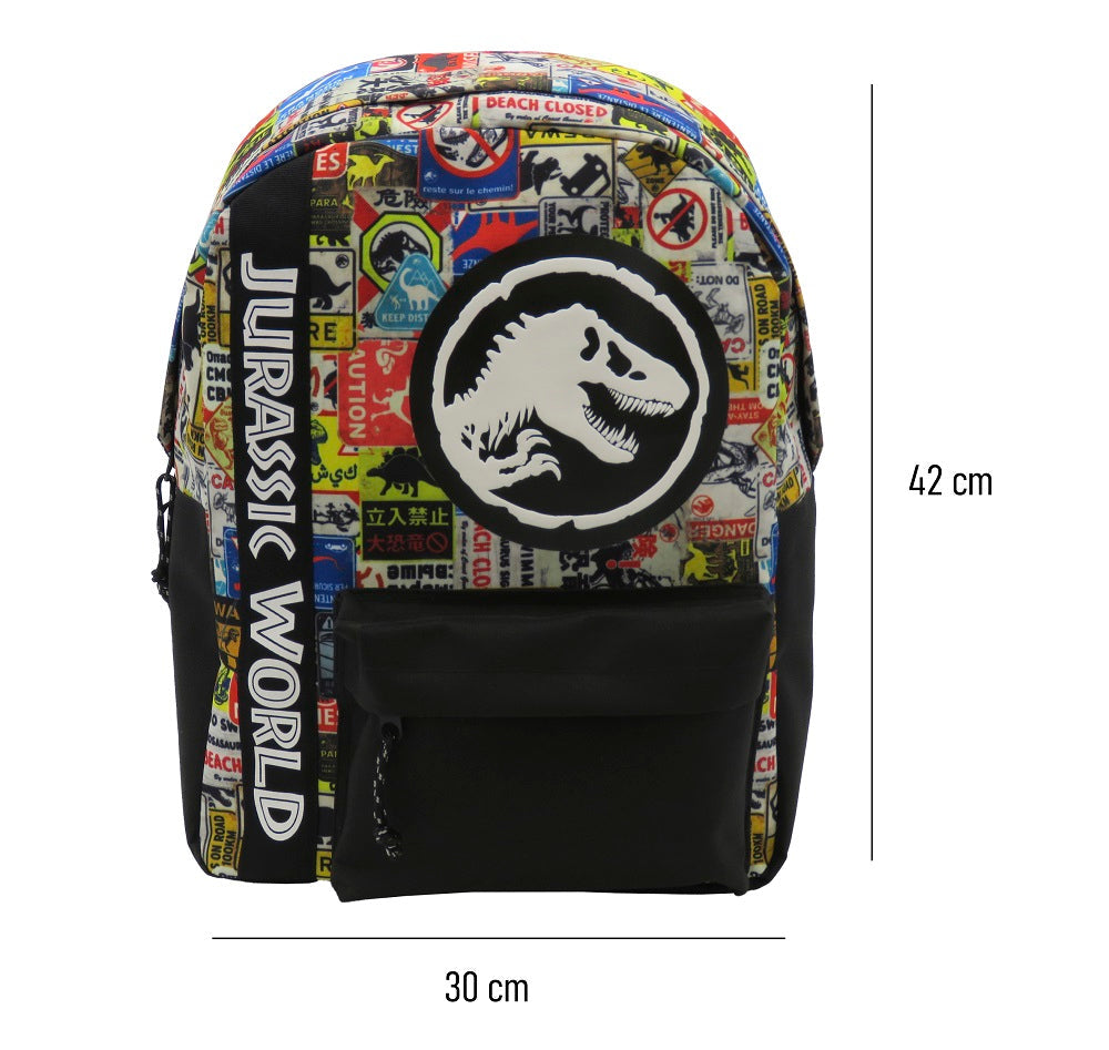 Jurassic World Rygsæk