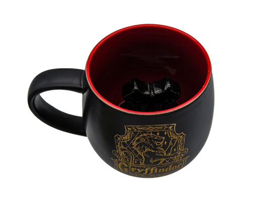 Mug Figurine Intérieur 3D Harry Potter  - Gryffondor - PRECOMMANDE*