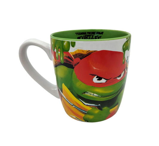 Mug Tortues Ninja - Raphaël