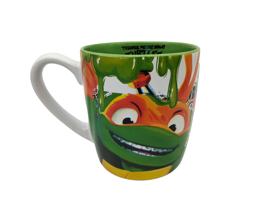 Mug Tortues Ninja - Michelangelo