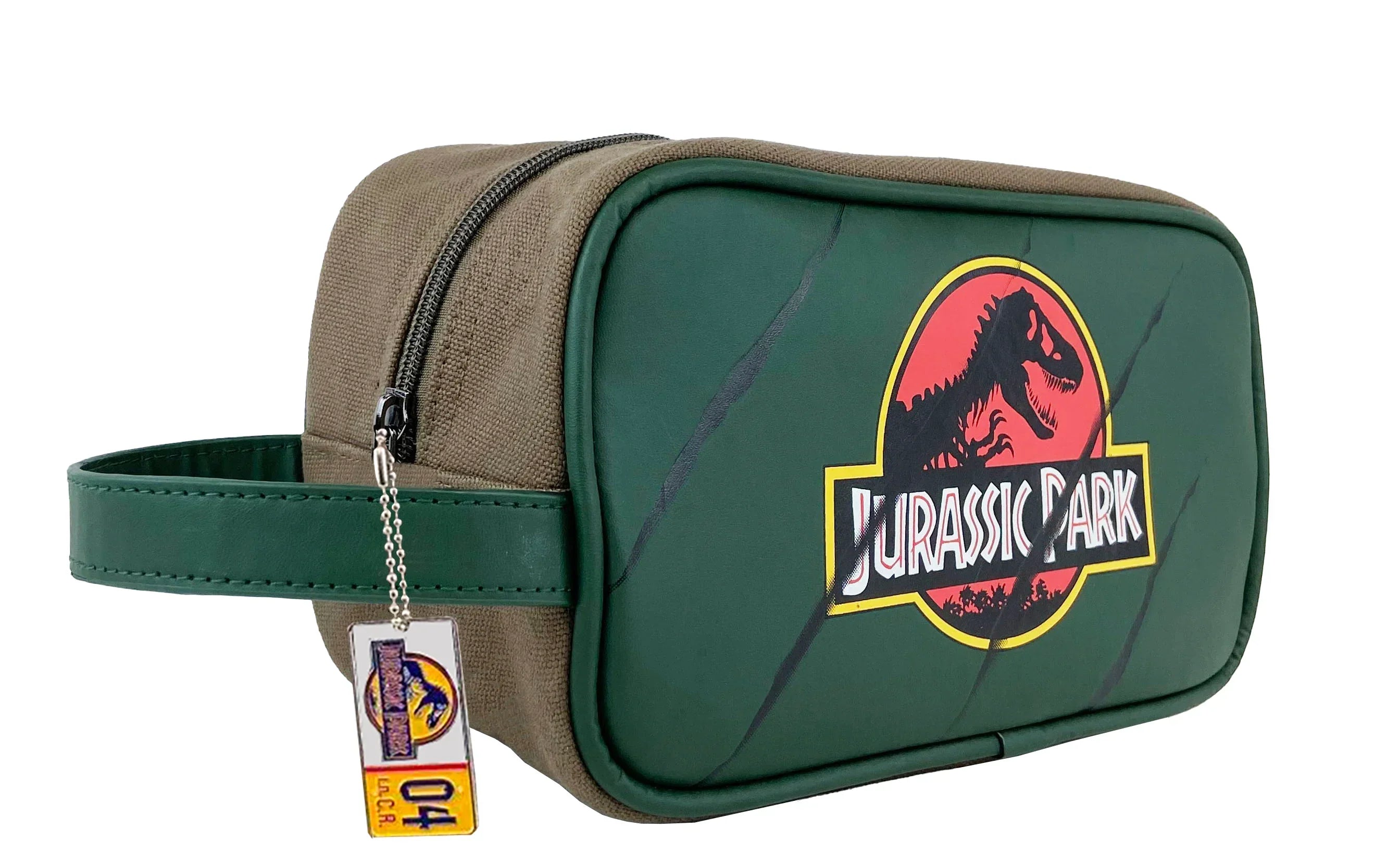 Jurassic Park toilettaske - 30-års jubilæum
