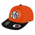 DRAGON BALL Z Logo Casquette Brodée 56/58cm