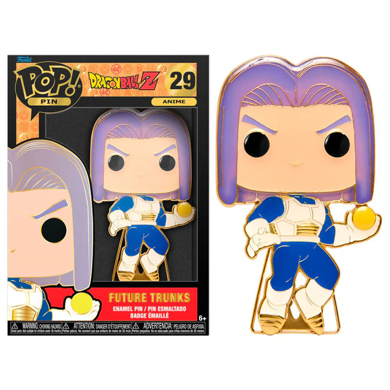 Pop! Przypnij Future Trunks 