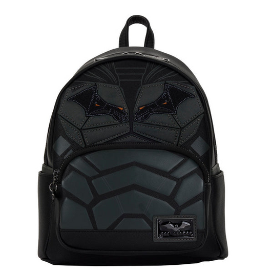 DC COMICS Batman Sac à dos LoungeFly '23x27x11cm'