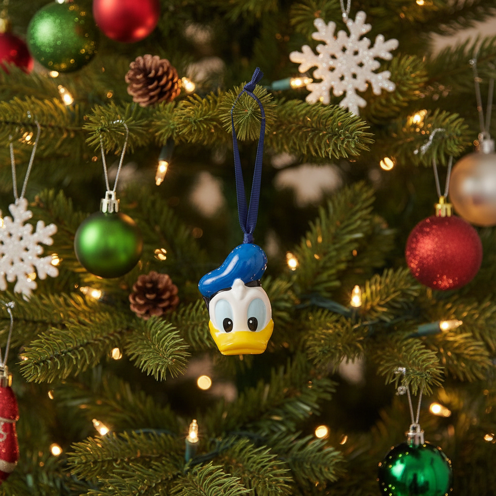 Boule de Noël Disney - Donald Duck