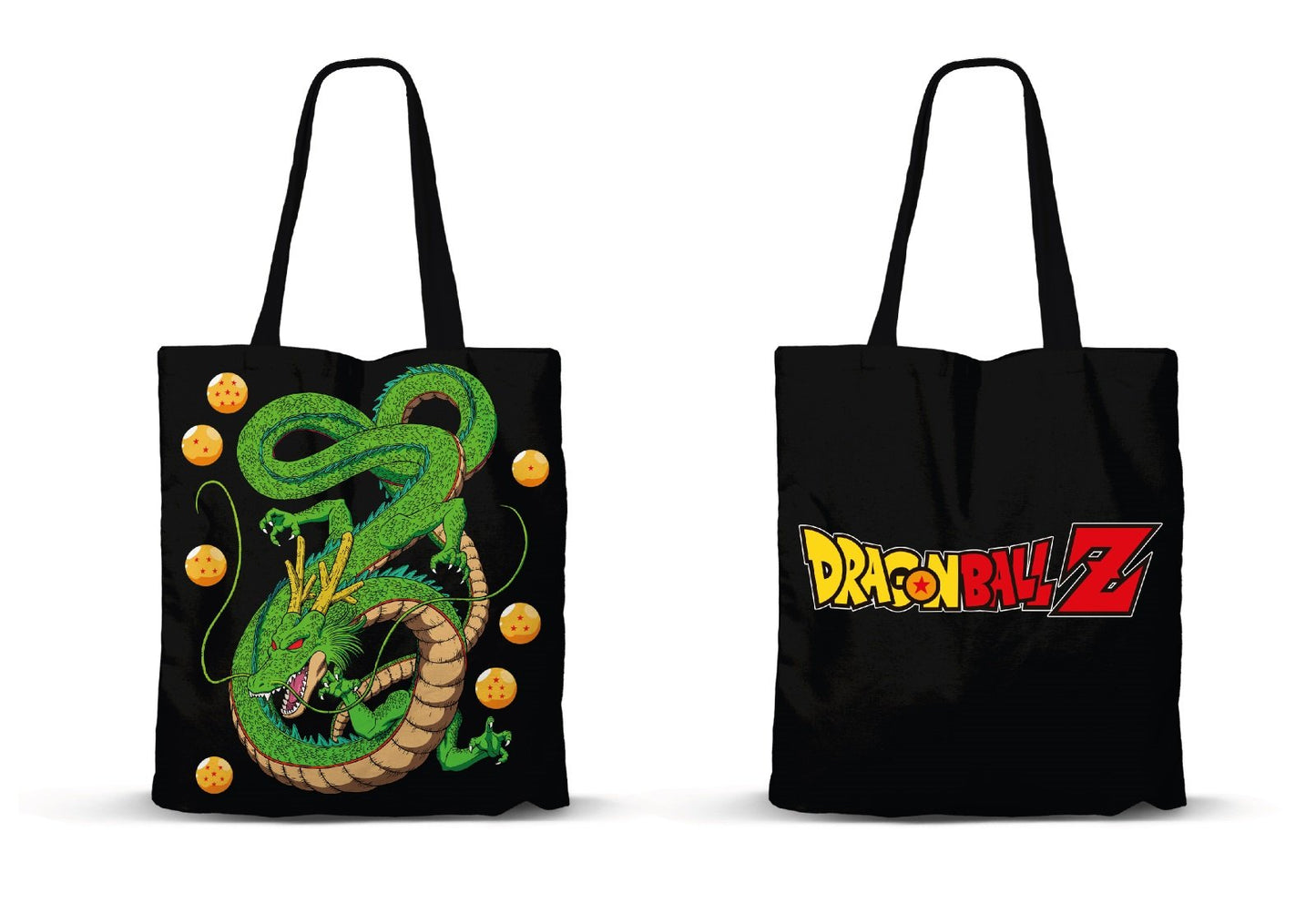 DRAGON BALL Z Shenron Tote Bag Premium '40x33x1cm'