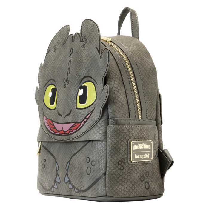 Mini Sac à dos Dragons - Krokmou