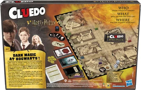 KLJUČ - Harry Potter