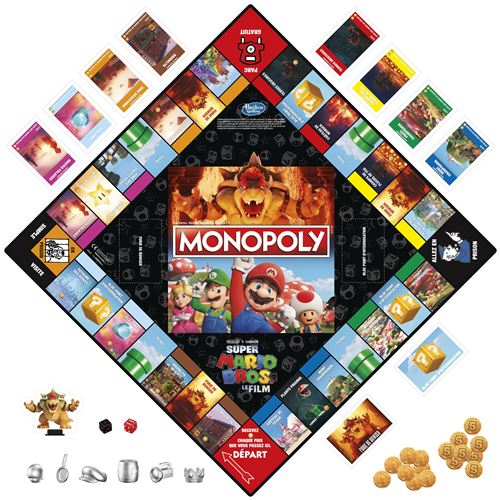 Monopolis Super Mario Bros. Filmas
