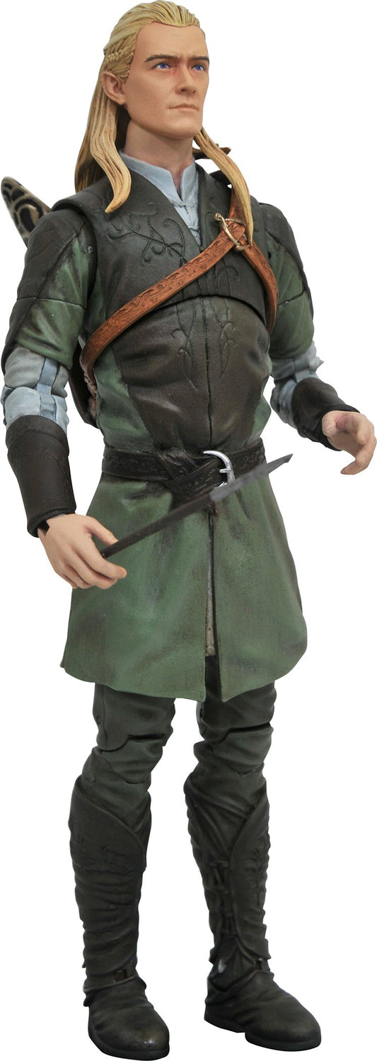 LE SEIGNEUR DES ANNEAUX Legolas Action Figure 17cm