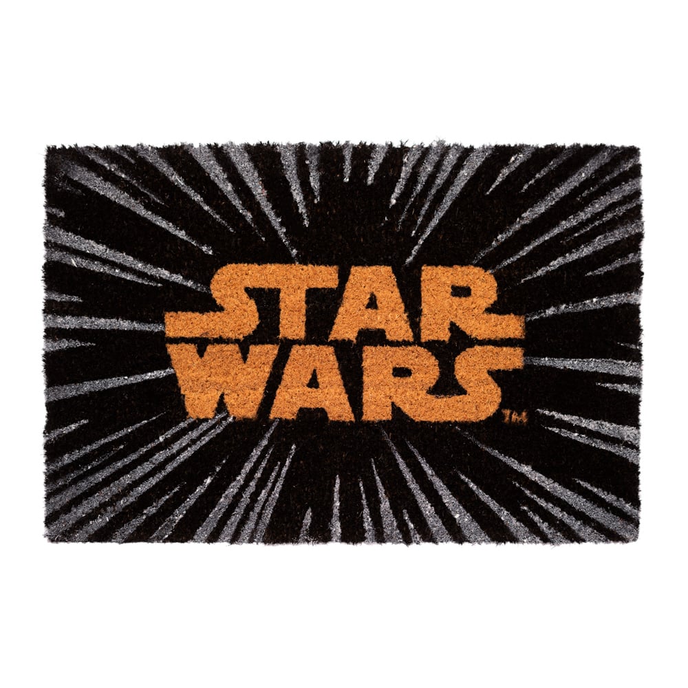 STAR WARS lábtörlő - logó