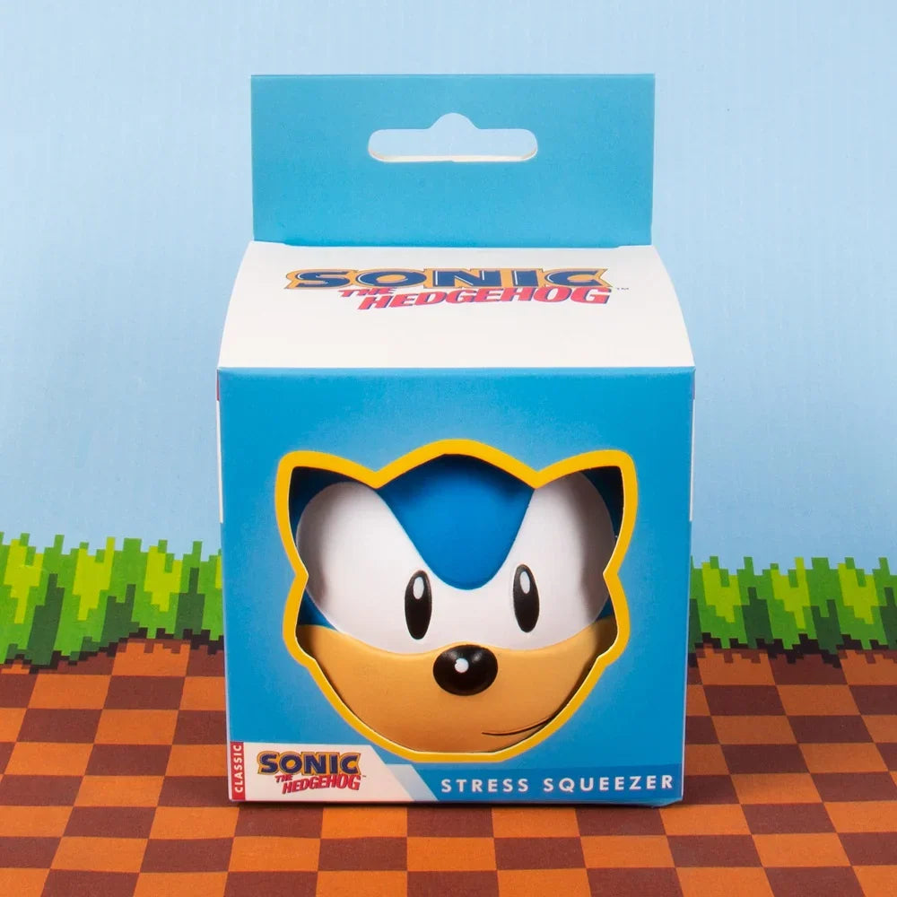 Sonic stressbold