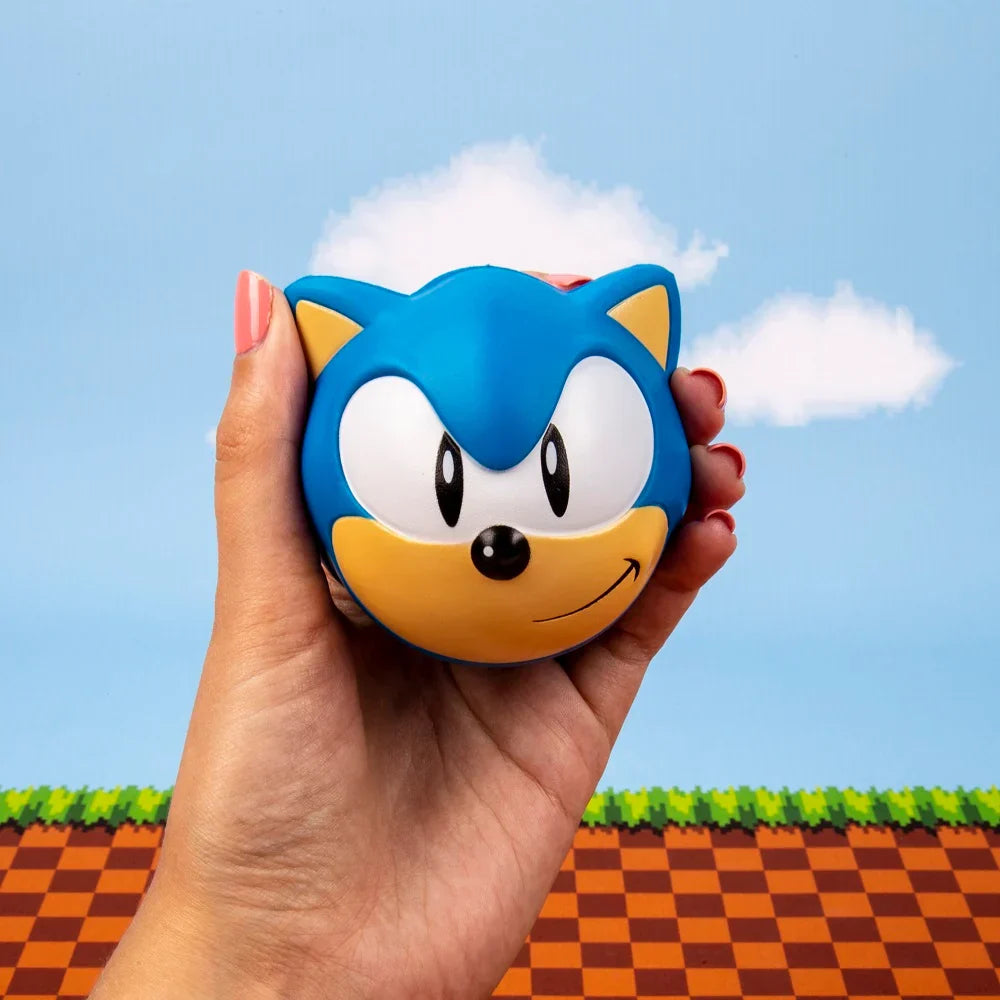 Sonic stressbold