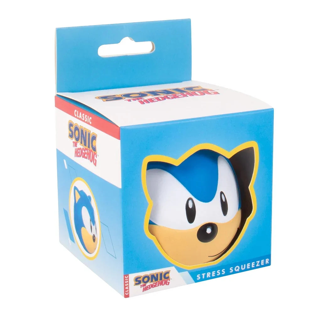 Sonic stressbold