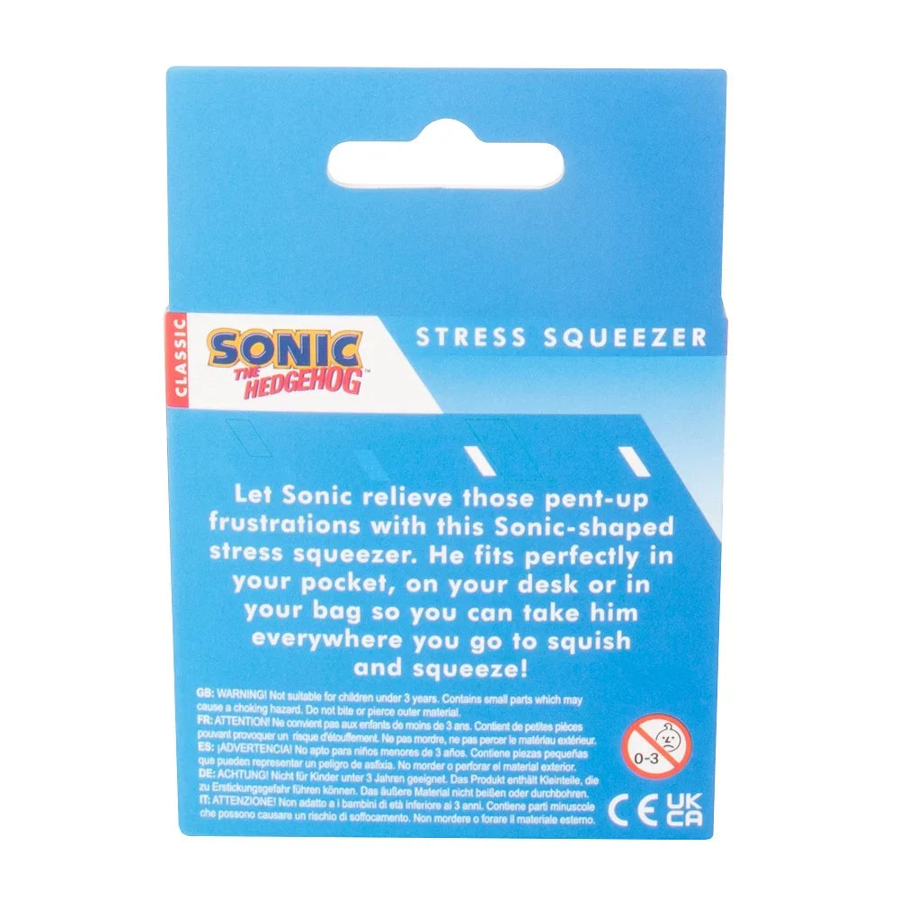 Sonic stressbold