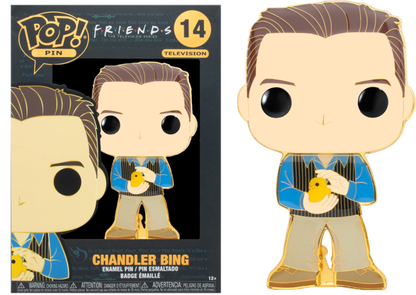 pop pin chandler bing 14