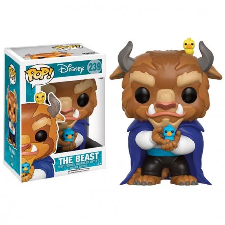 DISNEY POP N° 239 The Beast