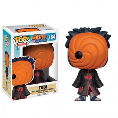 NARUTO POP N° 184 Tobi