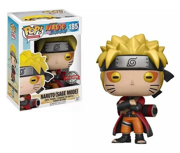 Pop! Naruto (Sage-modus)