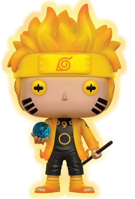 NARUTO POP N° 186 Naruto Six Path 'Special Edition'