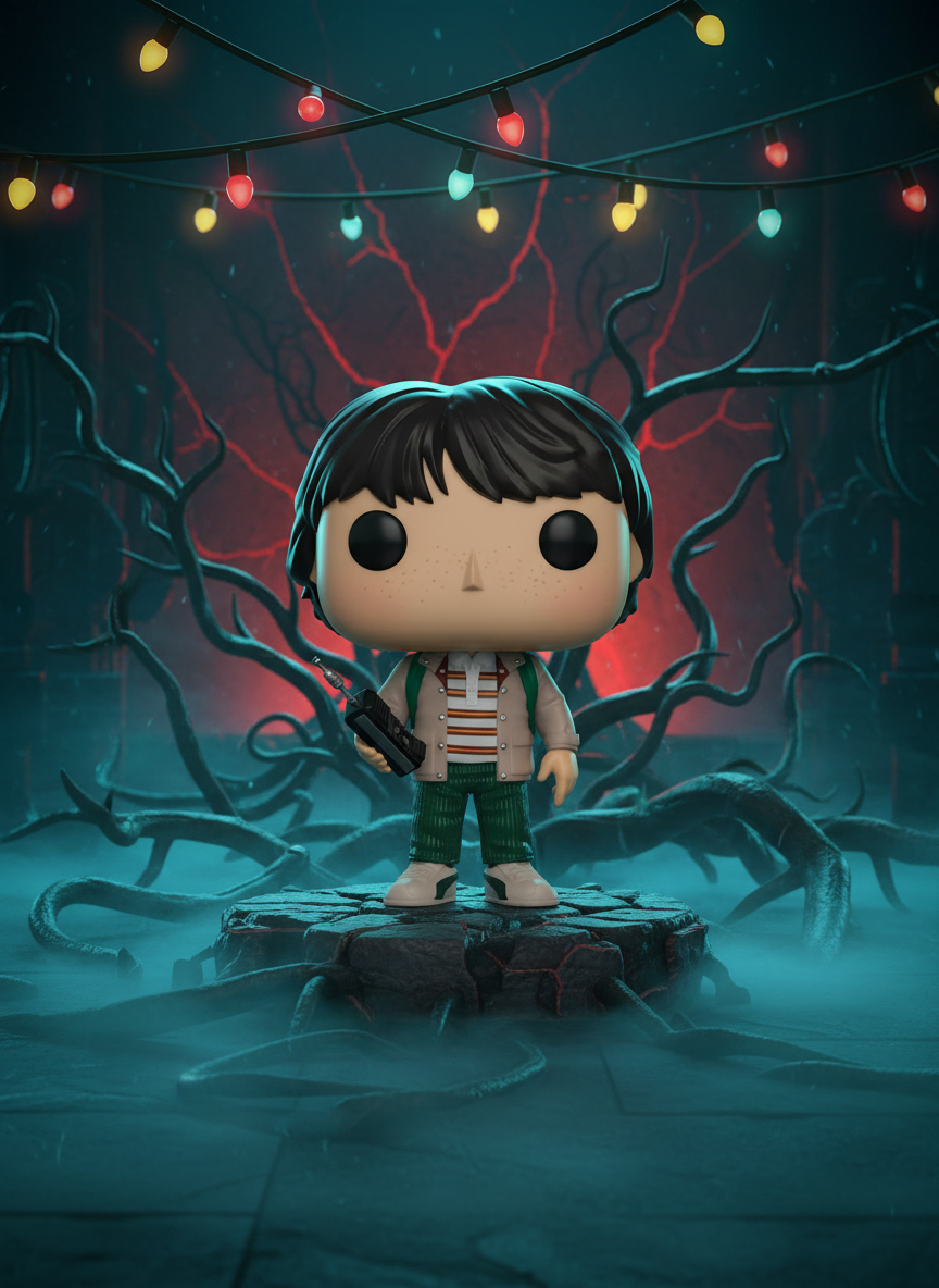 Pop! Mike