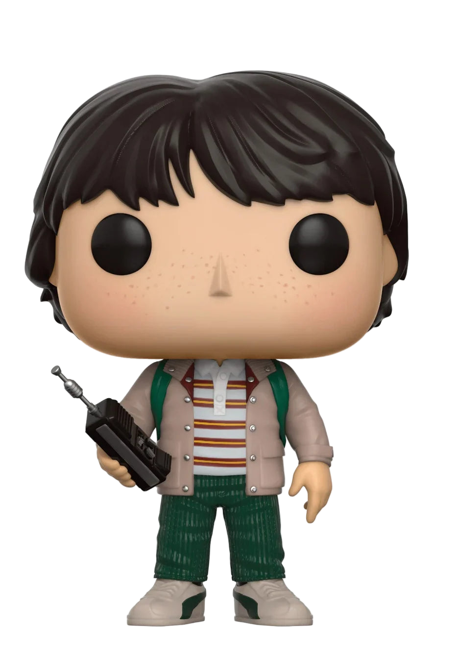 Pop! Mike