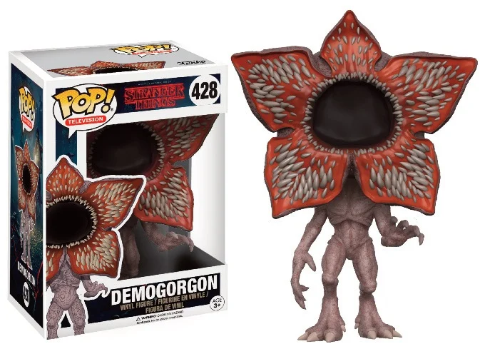 pop demogorgon 428