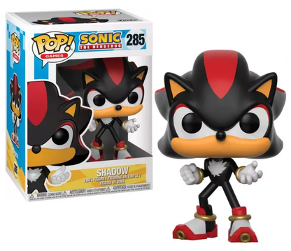 SONIC POP N° 285 Shadow