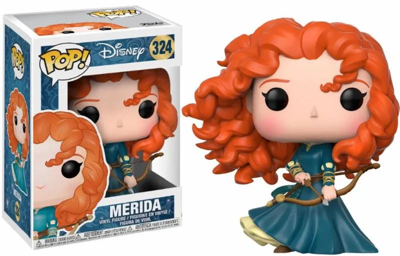 Pop! Merida 