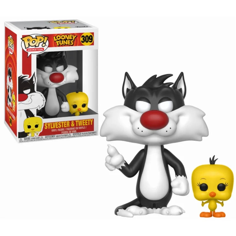 Pop! Titi et Grosminet