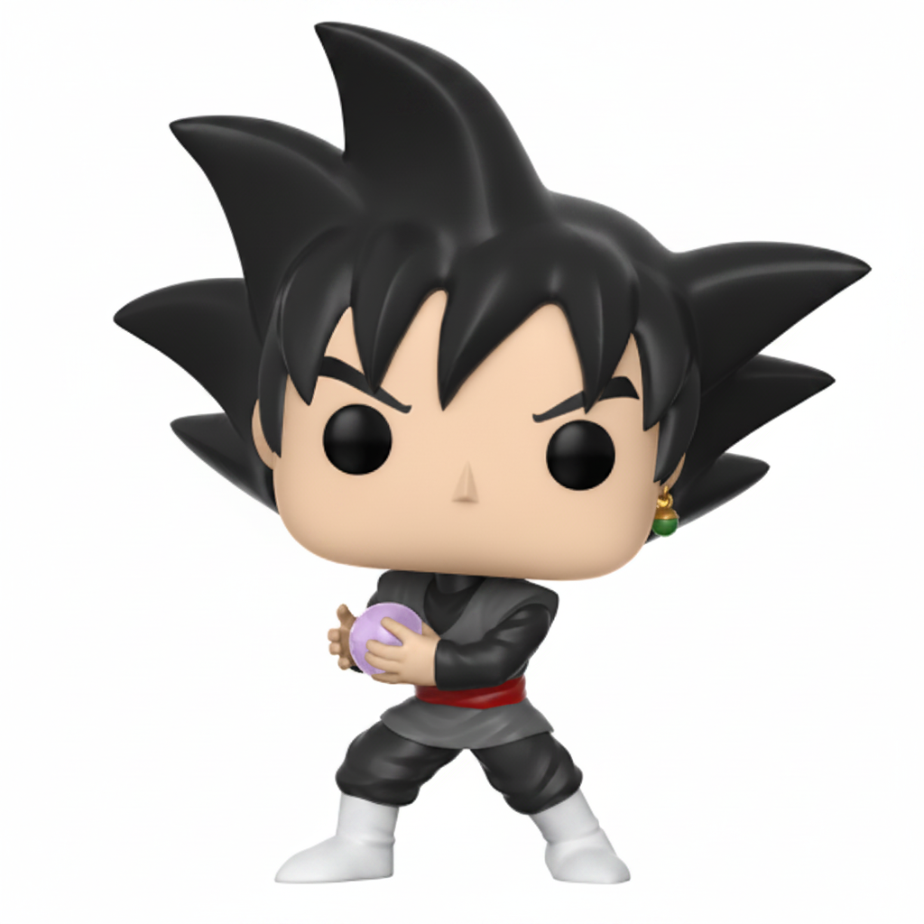 Pop! Goku Schwarz