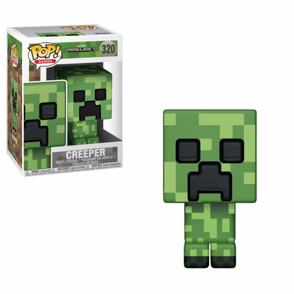 MINECRAFT POP N° 320 Creeper