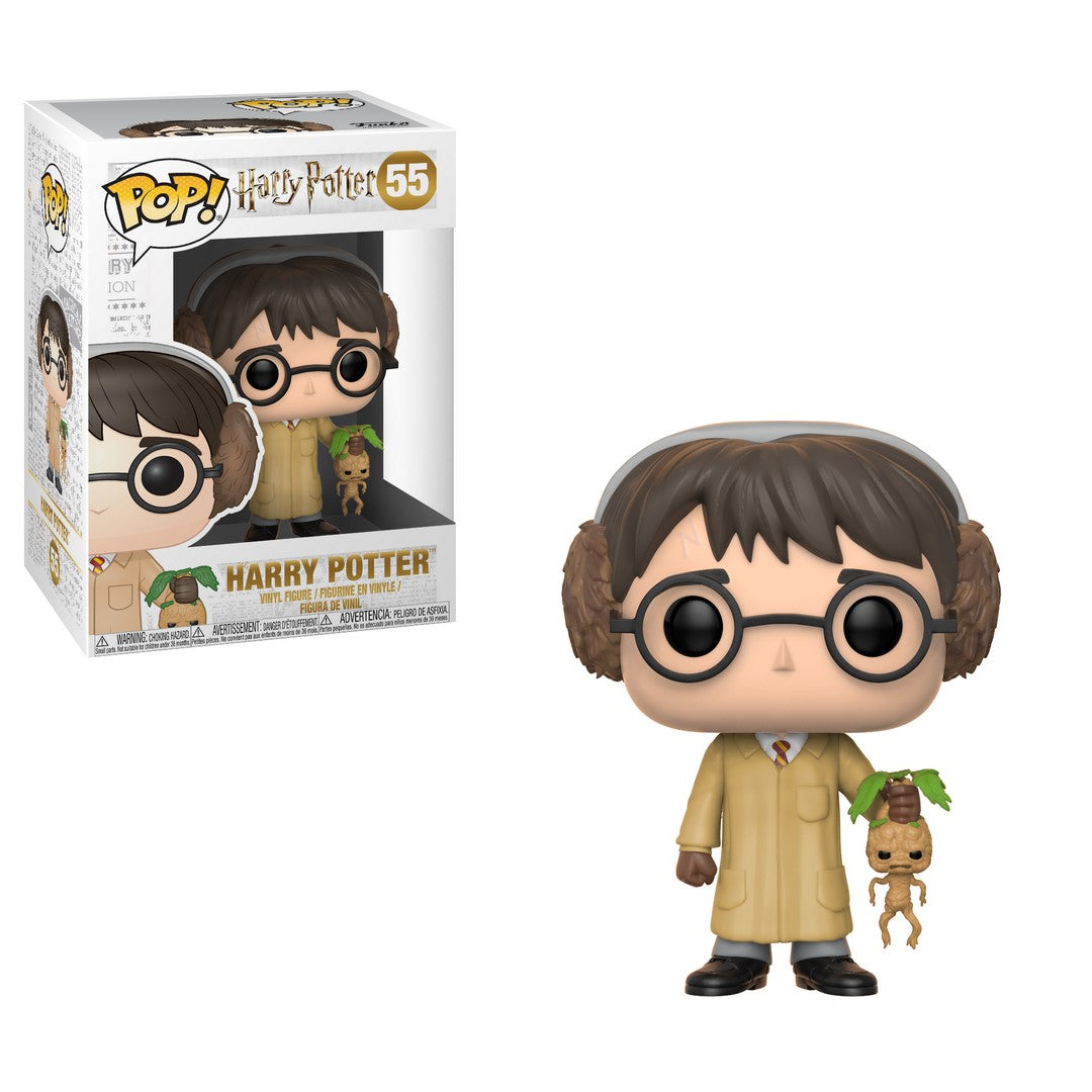 HARRY POTTER POP N° 55 Harry Herbology