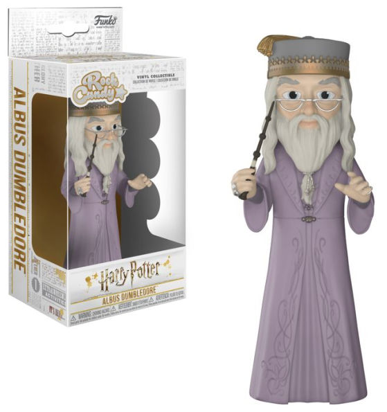 Rock Candy : Harry Potter Albus Dumbledore 13cm