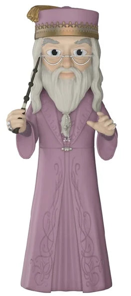 Rock Candy : Harry Potter Albus Dumbledore Funko