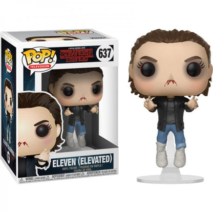 STRANGER THINGS POP N° 637 Eleven Elevated