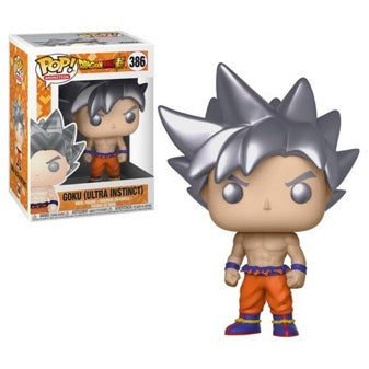 pop goku ultra instinct 386