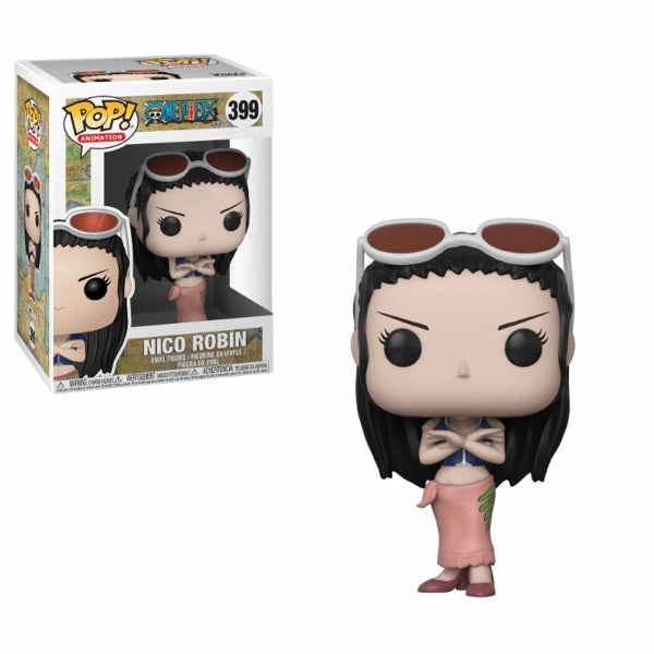 ONE PIECE POP N° 399 Nico Robin *Reprod