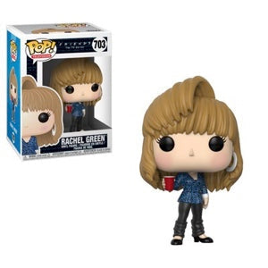 TV FRIENDS POP N° 703 80's Hair Rachel