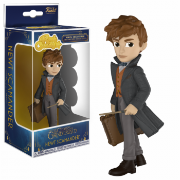 Rock Candy : Fantastic Beasts 2 Newt 13cm