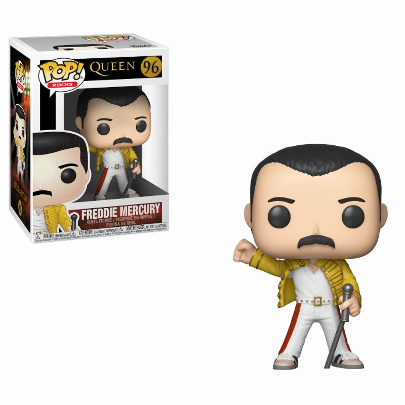 pop freddie mercury wembley 1986 96