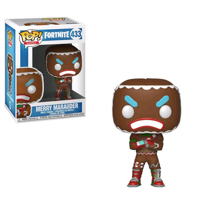 FORTNITE POP N° 433 Merry Marauder