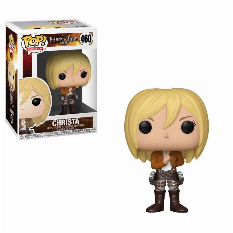 pop christa 460
