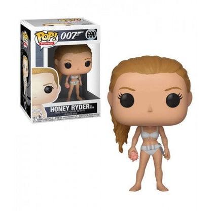 MOVIES POP N° 690 James Bond Honey Ryder